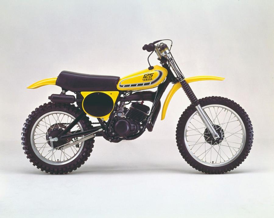 Yamaha YZ125